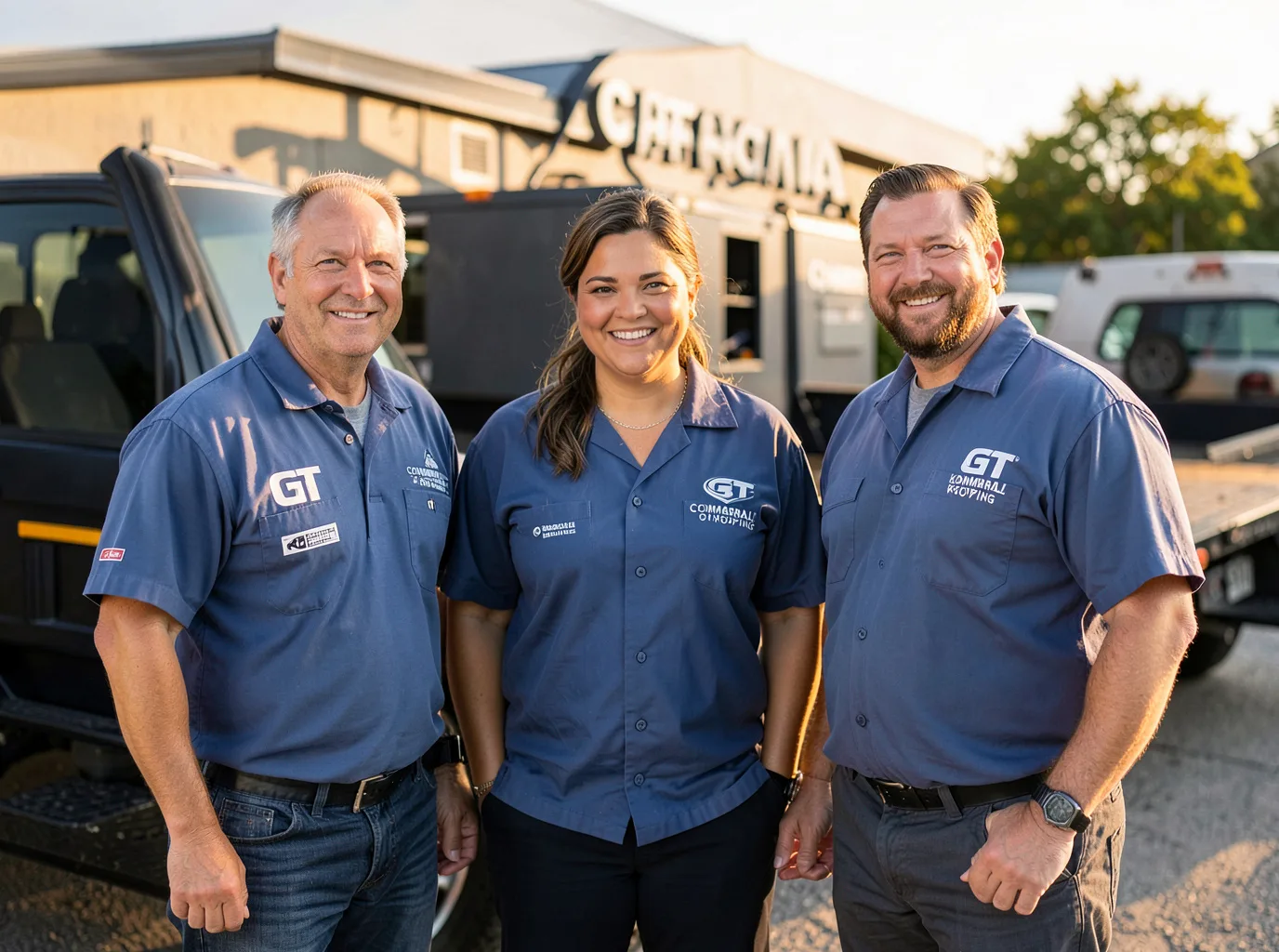 Flat Roof Repair company in Premont, TX